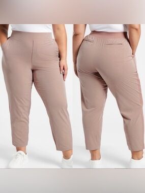 Athleta Brooklyn‎ Mid Rise Ankle Pants